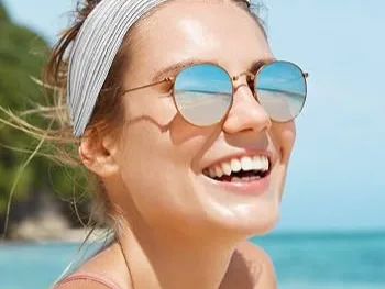 smile make over by dr Afagh — after